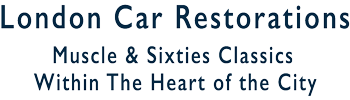 Building Your Dream Muscle Or Sixties Classic Car Within The Heart of the City - demo site for This Video Works